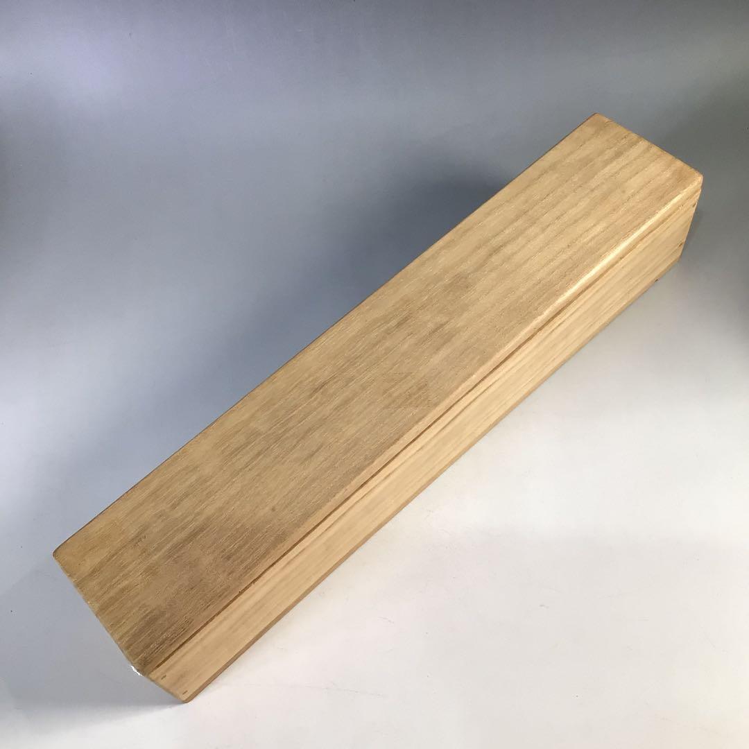 Ｈ９８４　掛軸　大徳寺　藤井誡堂　『竹有上下節』　共箱　『真作』　肉筆　一行書