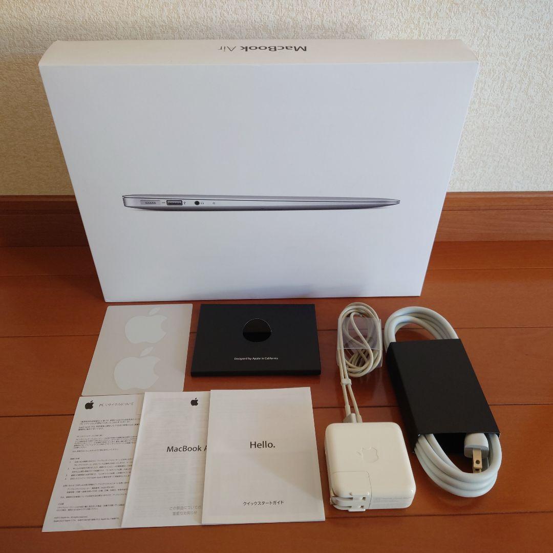 設定済み❤MacとWindowsの両方使える！❤MacBookAir❤2012