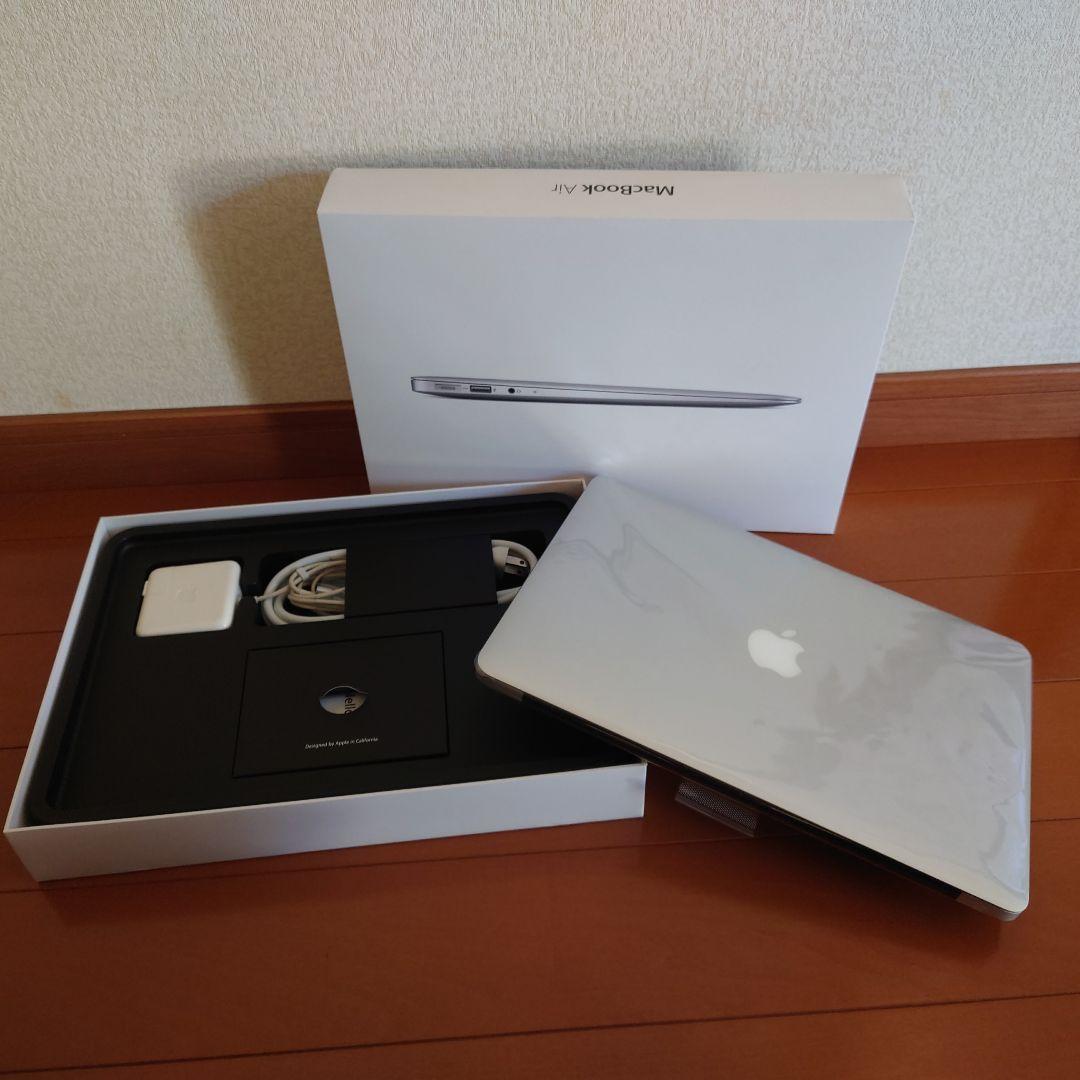 設定済み❤MacとWindowsの両方使える！❤MacBookAir❤2012