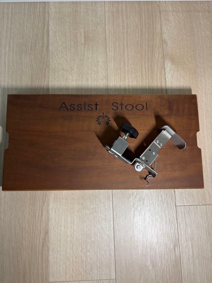 吉澤アシストスツール　ASS-V 補助ペダル➕ハイツールセット HS-V
