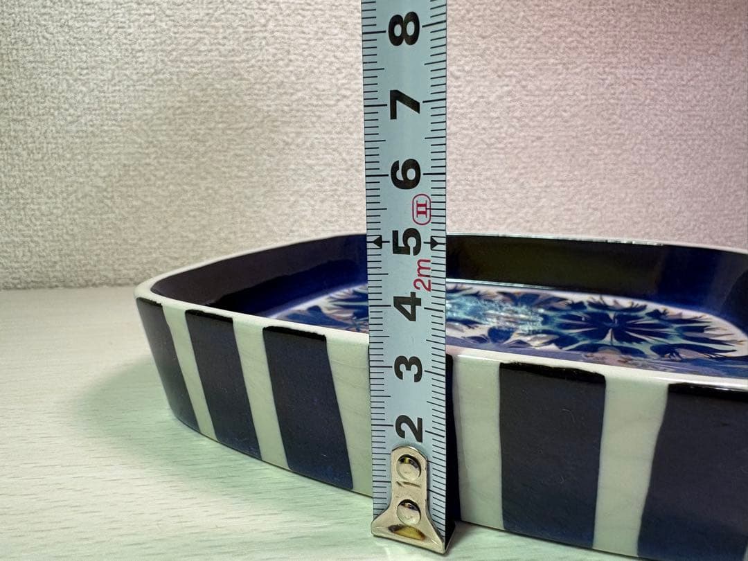 ロイヤルコペンハーゲン テネラ Marianne Johnson 角皿