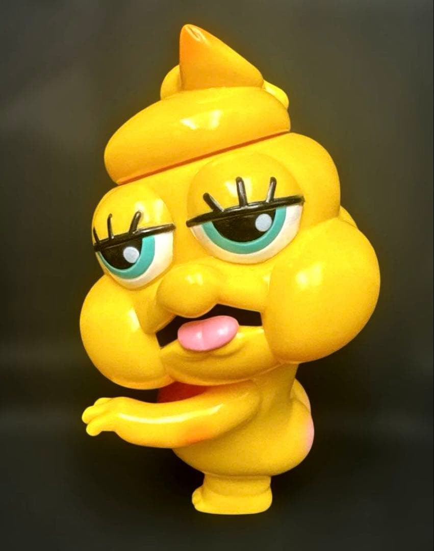 BABY SHIT basic full color ソフビ