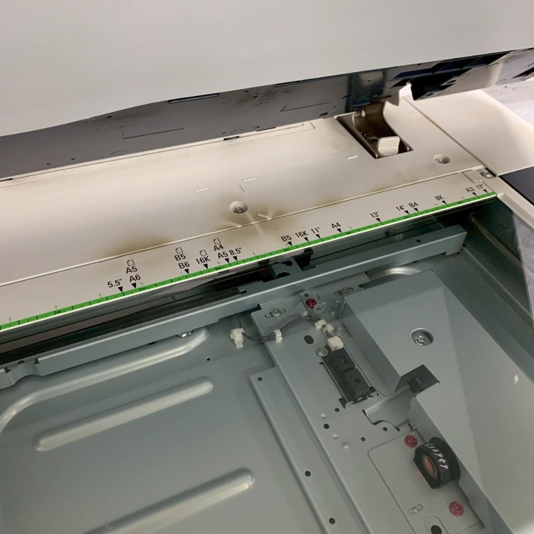 富士ゼロックス 複合機 ApeosportC2570 約5.3万枚 Y2679