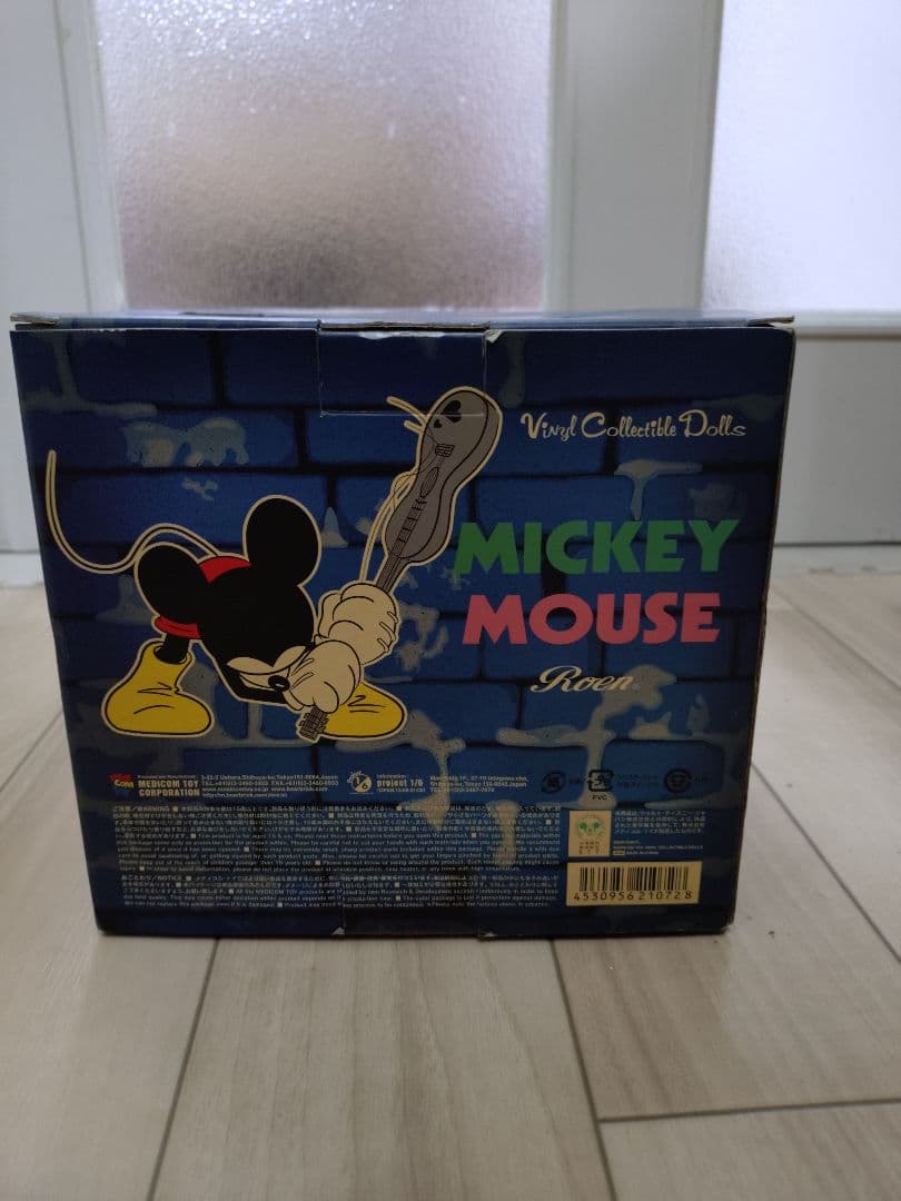 Disney Mickey Mouse Roen　ロエン