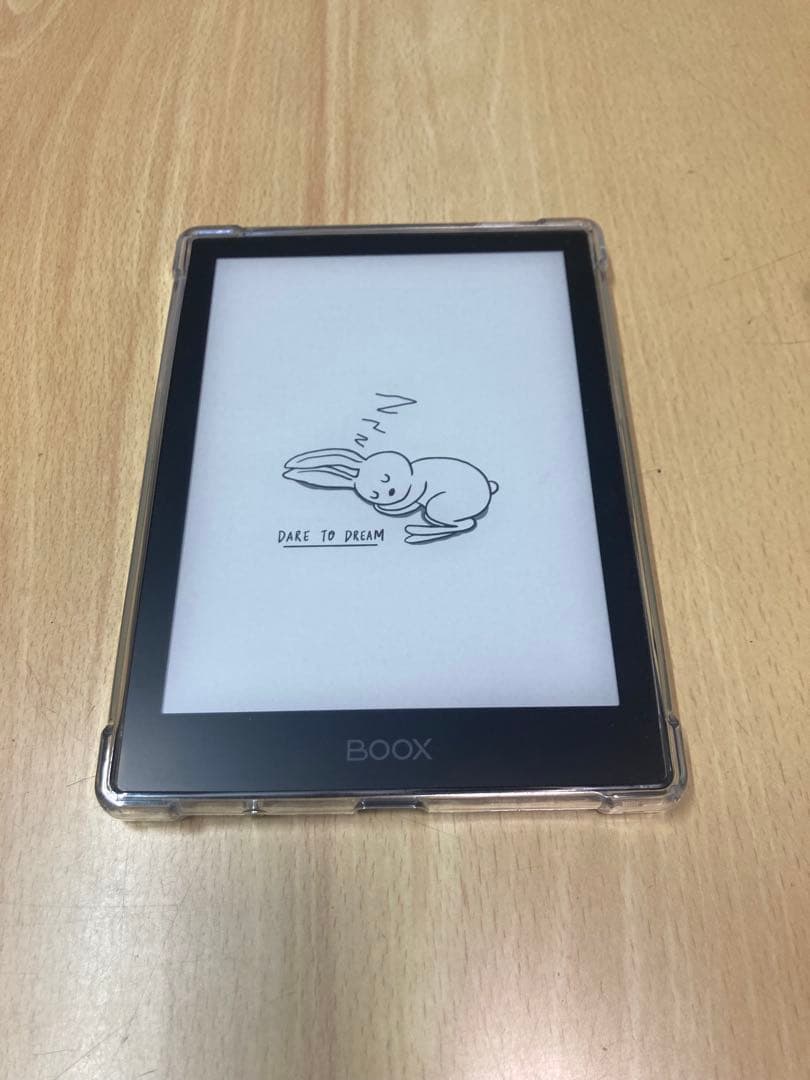電子書籍リーダー本体 BOOX Go6