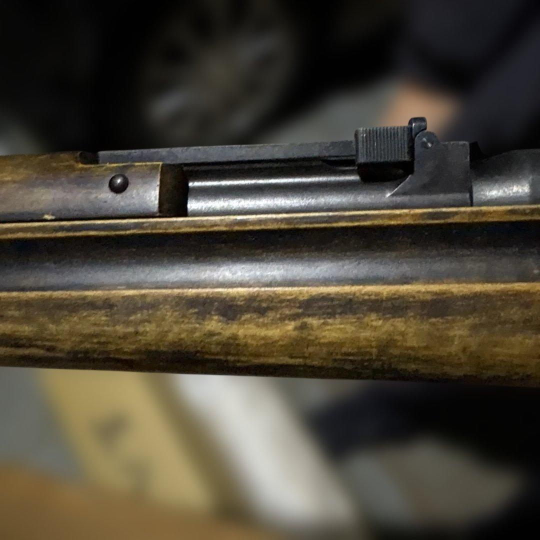 TANAKA 三八式歩兵銃 ガスガン　タナカ