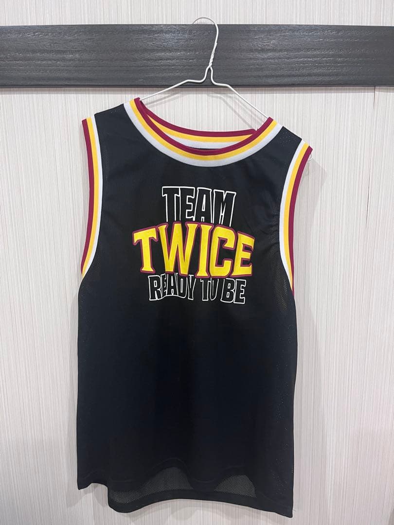 TWICE ready to be special ユニフォーム モモ
