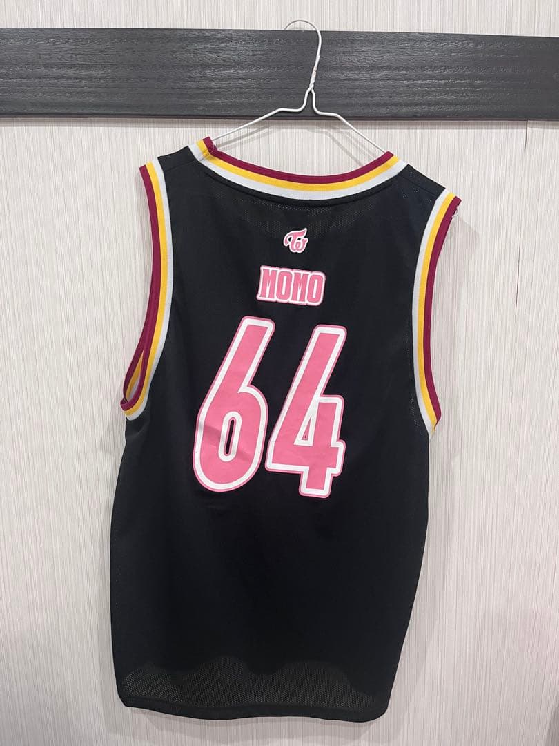 TWICE ready to be special ユニフォーム モモ