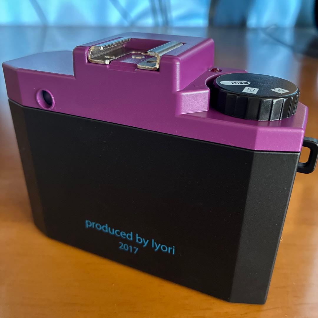 【未開封品】Holga Digital x back number カメラ