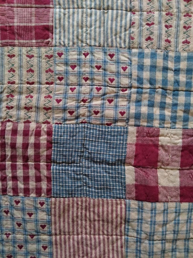 ♥カントリー雑貨♥パッチワーク ☆マット