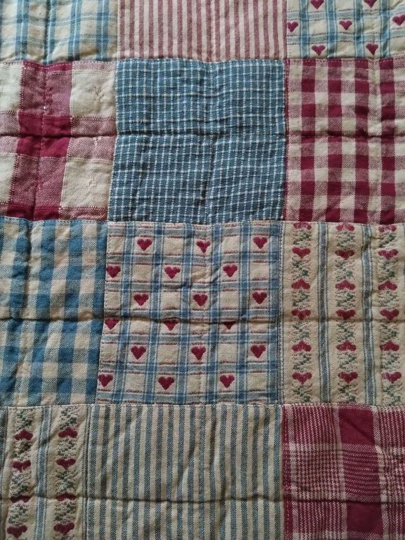 ♥カントリー雑貨♥パッチワーク ☆マット