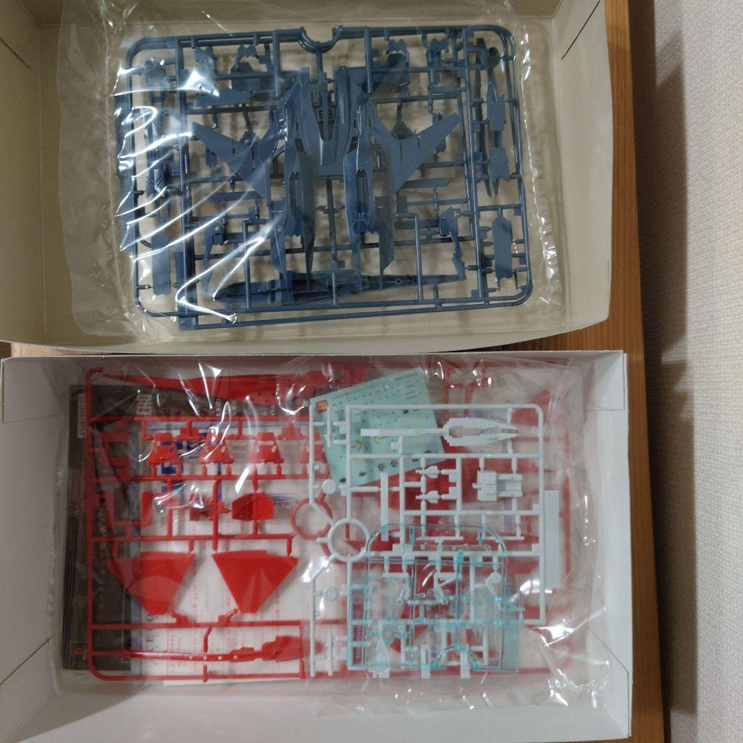 1/100 バンダイ EX MODEL ADF-01F:FALKEN ファルケン
