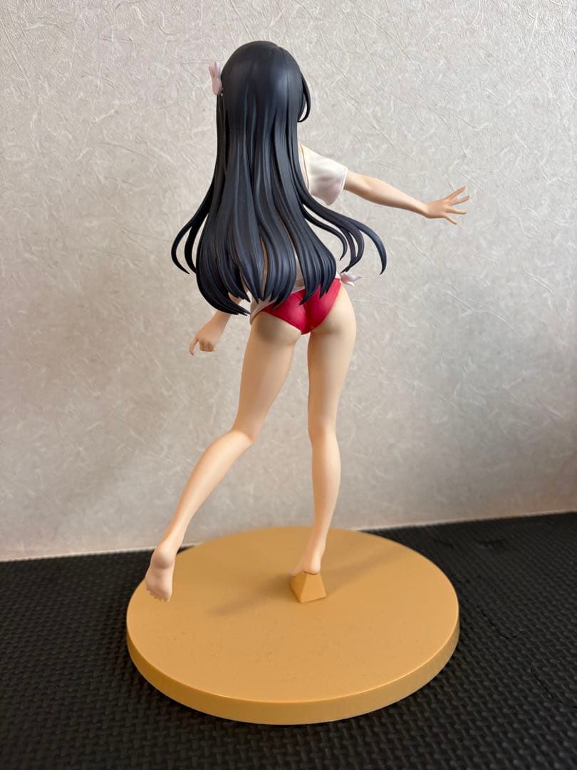 桜島麻衣 フィギュア