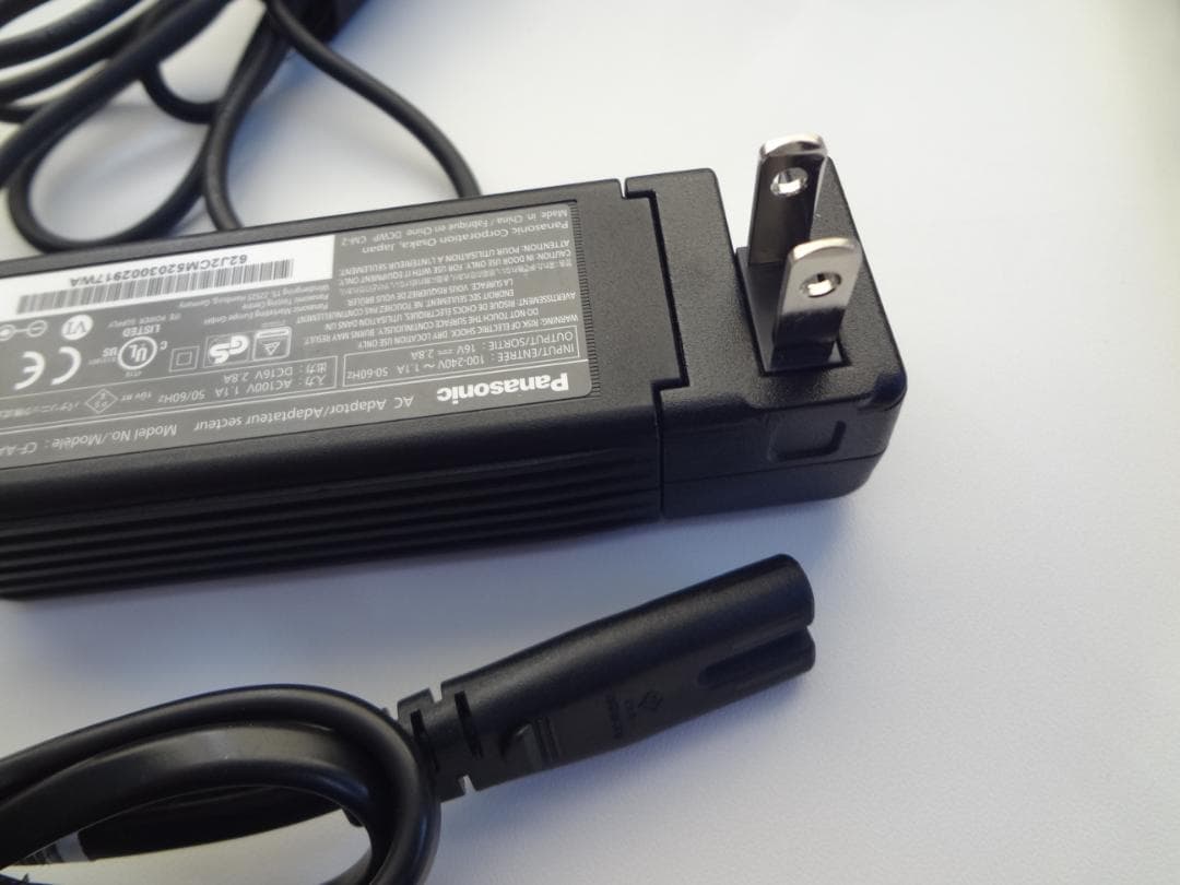 Let's note CF-RZ6 高解像度 SSD128(新品) MEM8