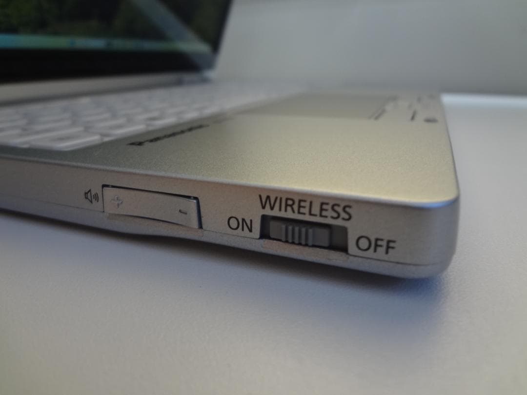 Let's note CF-RZ6 高解像度 SSD128(新品) MEM8