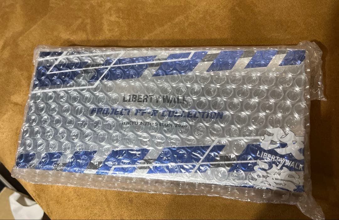 ミニカー LIBERTY WALK PROJECT FF-R COLLECTION