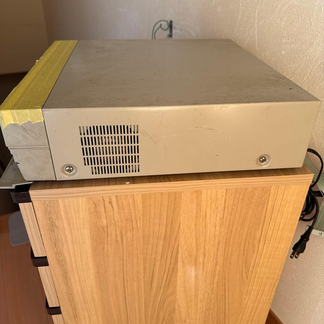 SHARP X1turbo CZ-856CEジャンク品