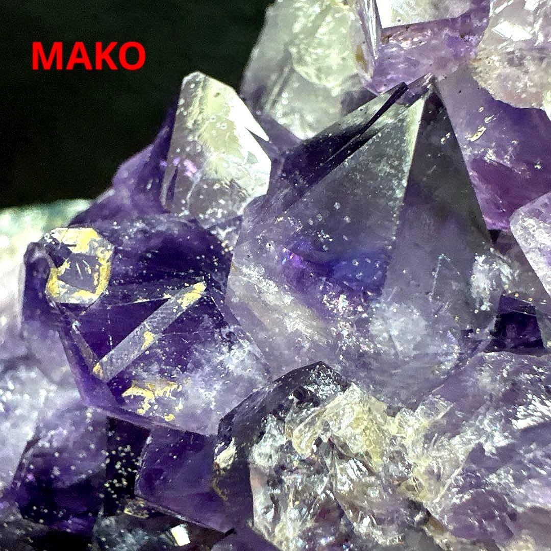 M1907☆アメジストクラスター894g☆ウルグアイ産☆天然石☆N60108-B