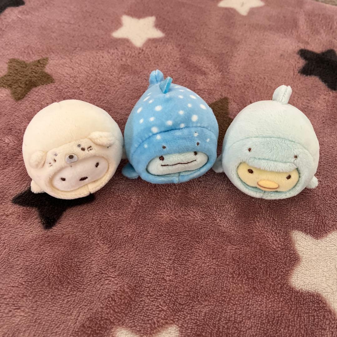 ★早い者勝ち★すみっコぐらし ハウス てのり　ぬいぐるみ　まとめ売り