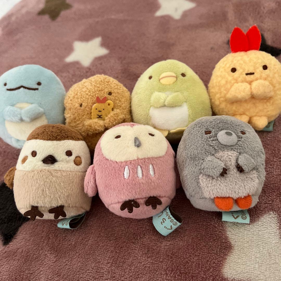 ★早い者勝ち★すみっコぐらし ハウス てのり　ぬいぐるみ　まとめ売り