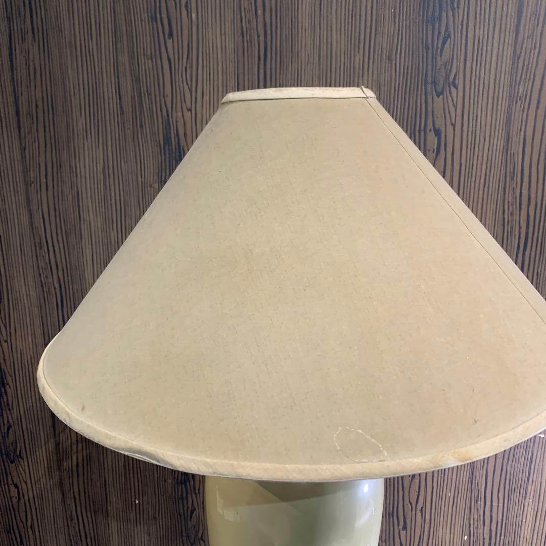 スタンドライト　アンティーク