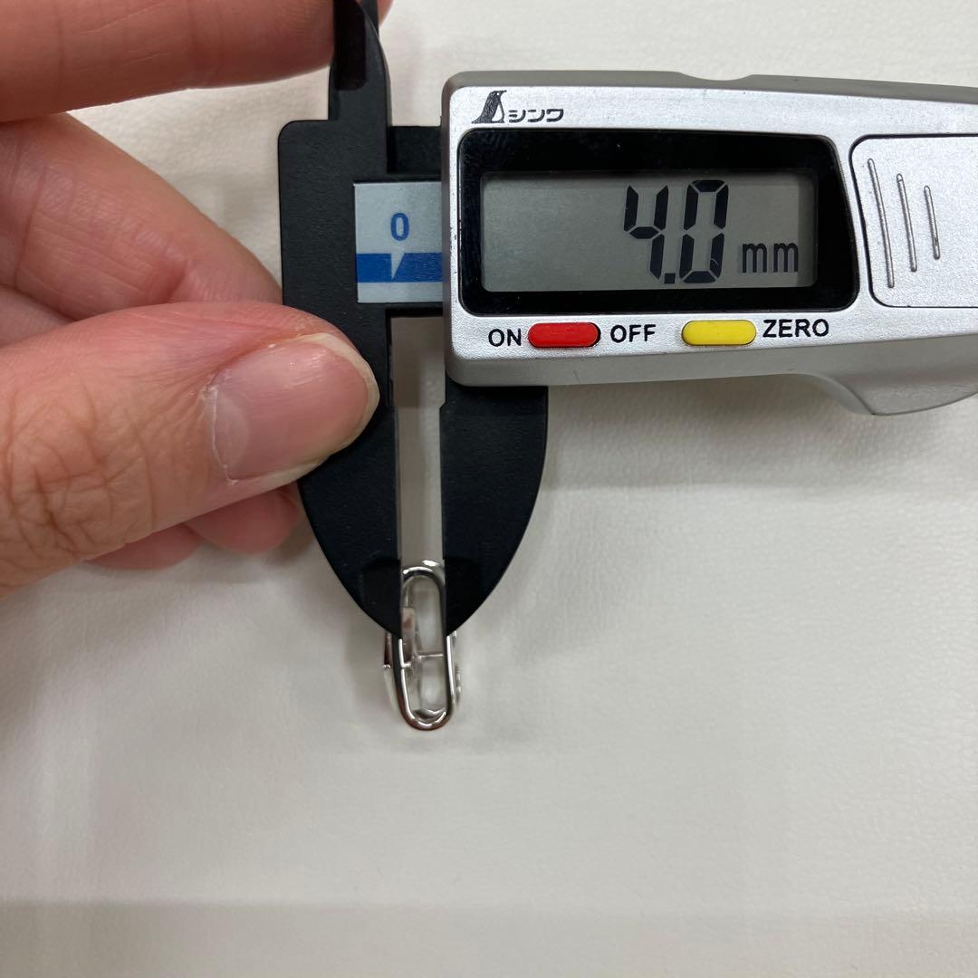 TASAKI タサキ Pt900 ダイヤ プリンセスカット ネックレス トップ