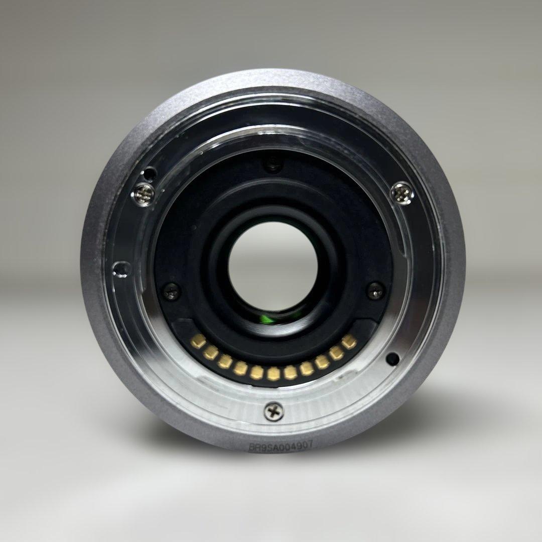 レンズ(単焦点) Panasonic LUMIX G F1.7 20mm ASPH H-H020