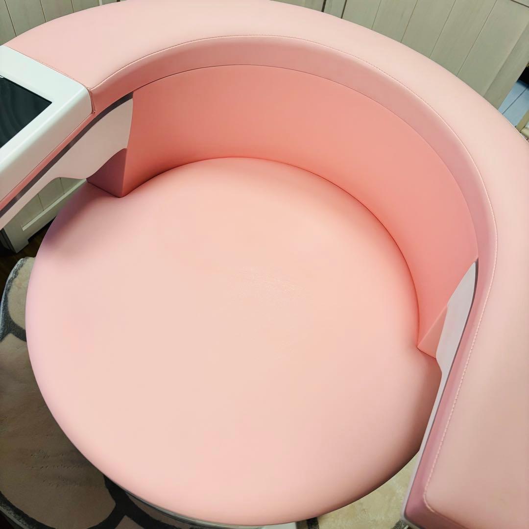 【美品】フェムケア チェアー⭐︎骨盤底筋トレーニング⭐︎椅子⭐︎電磁パレス
