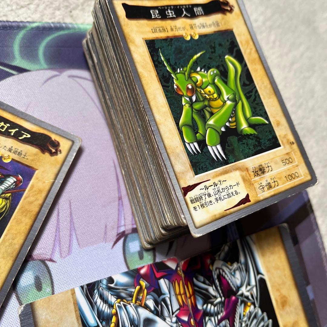 お*ち様 遊戯王カード　バンダイ版　その他まとめ売り