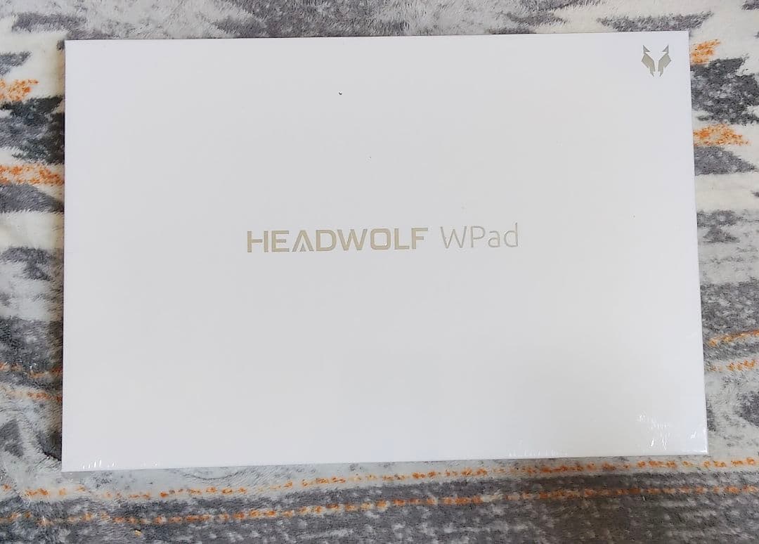 HEADWOLF Android16 10インチ 新品未開封 Wpad6