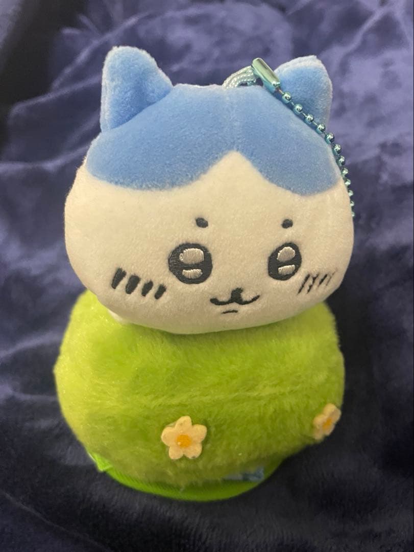 ちいかわ 肩のりエコトート（ハチワレ）