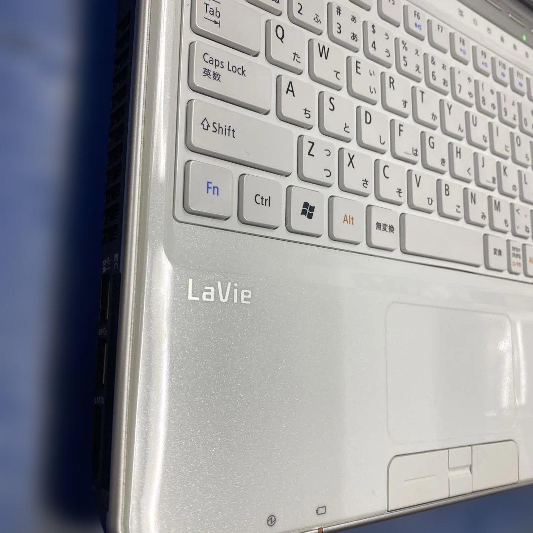 ♠︎良品★Windowsノート★NEC LaVie LL750/A★
