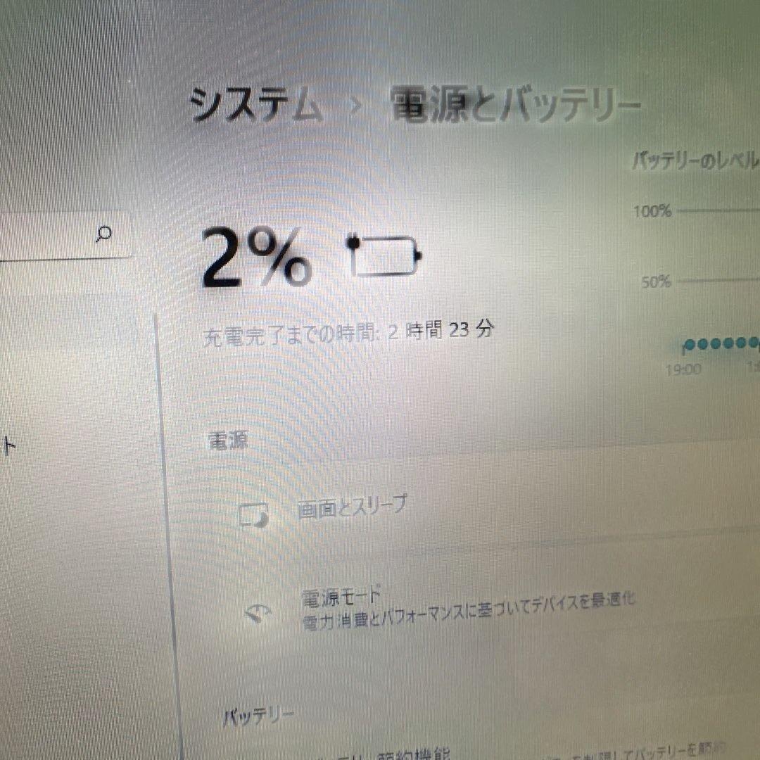 ♠︎良品★Windowsノート★NEC LaVie LL750/A★