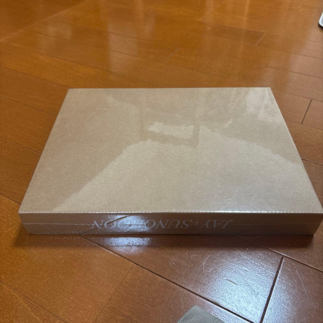 ENHYPEN DICON 写真集　JAY+SUNGHOON