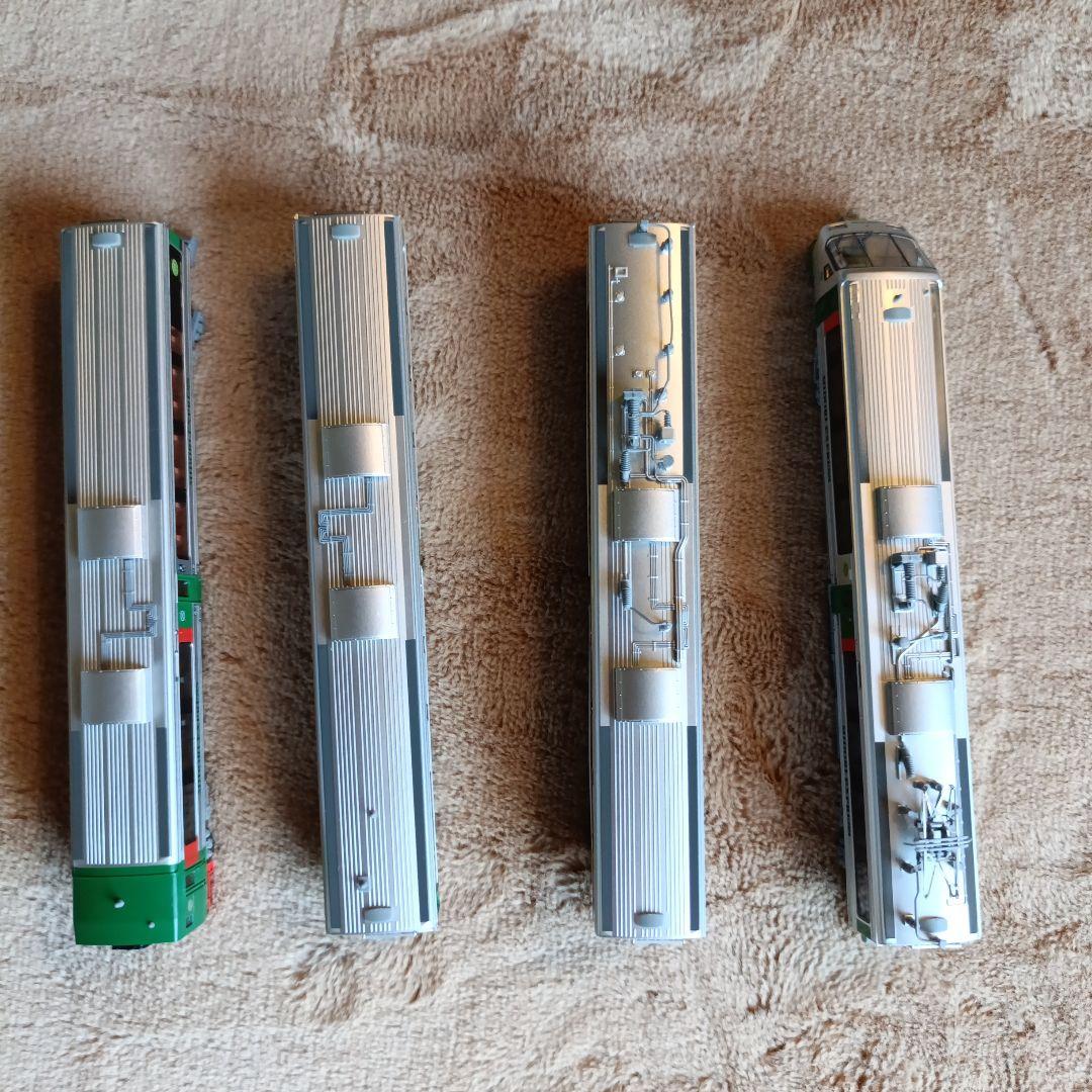 783系 特急「みどり」「ハウステンボス」8両セット