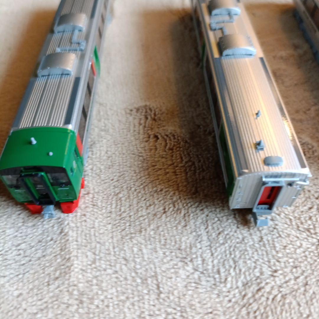 783系 特急「みどり」「ハウステンボス」8両セット