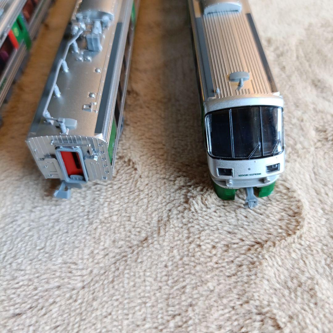 783系 特急「みどり」「ハウステンボス」8両セット