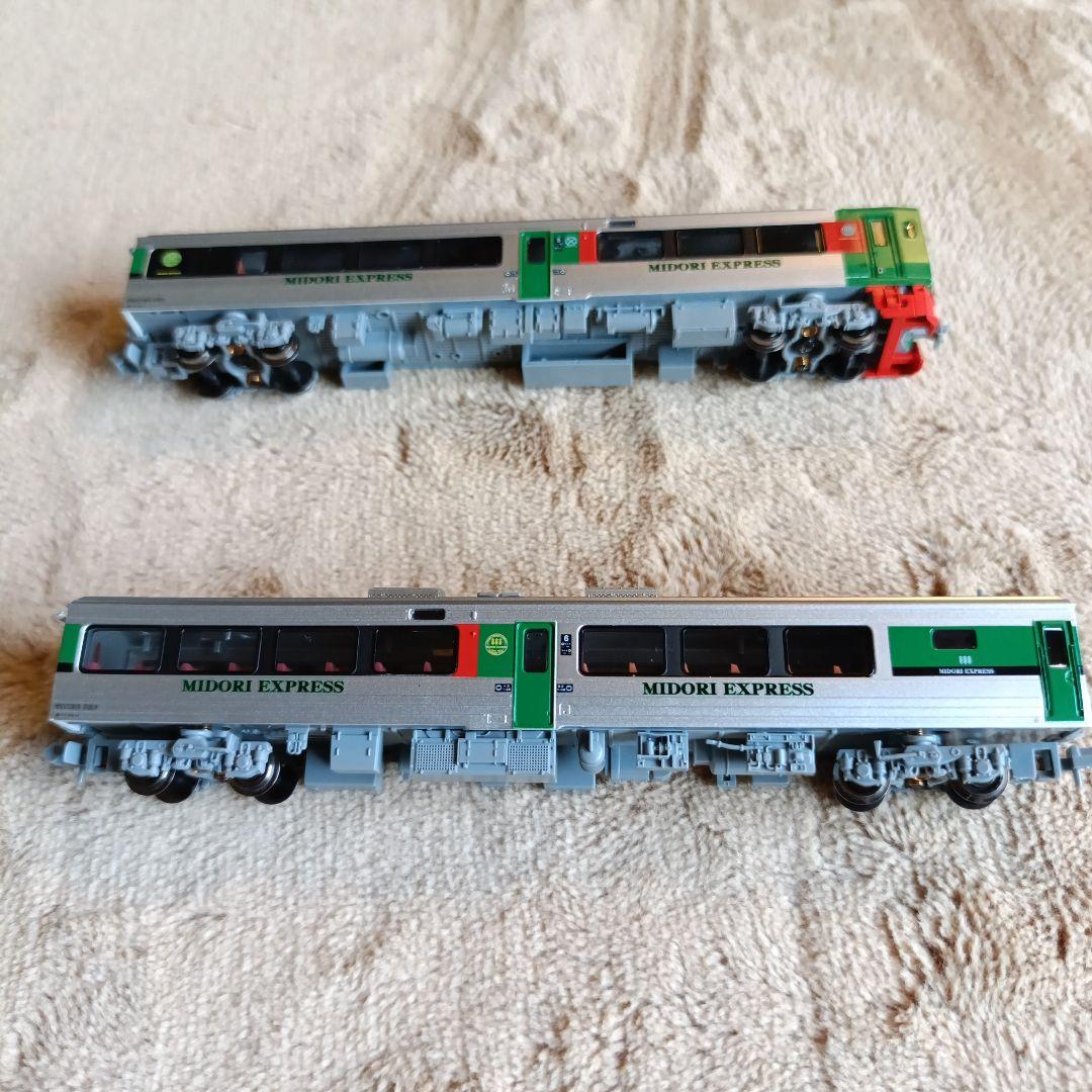 783系 特急「みどり」「ハウステンボス」8両セット