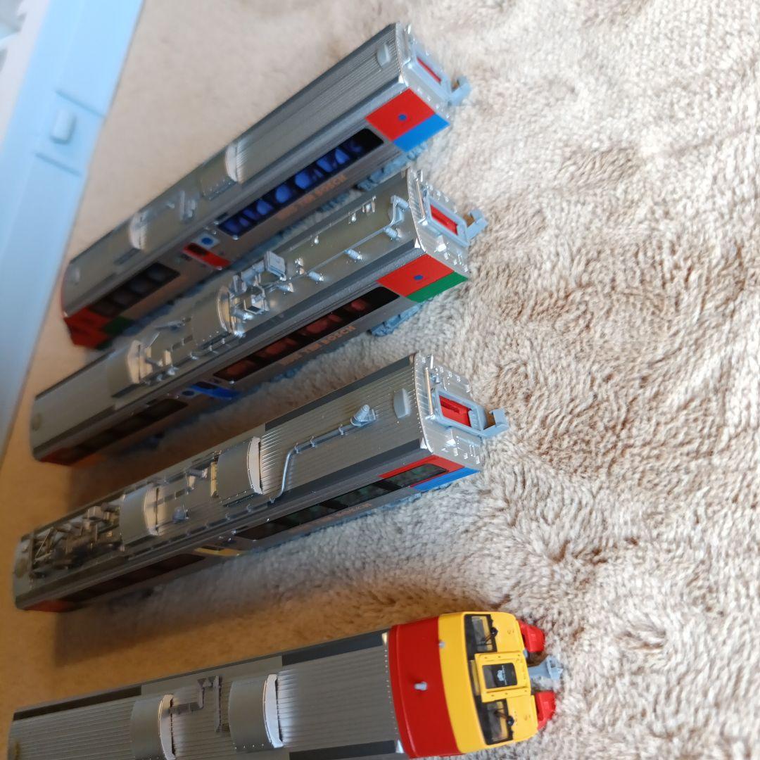 783系 特急「みどり」「ハウステンボス」8両セット