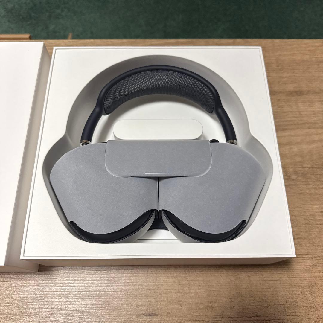 Airpods Max ミッドナイト