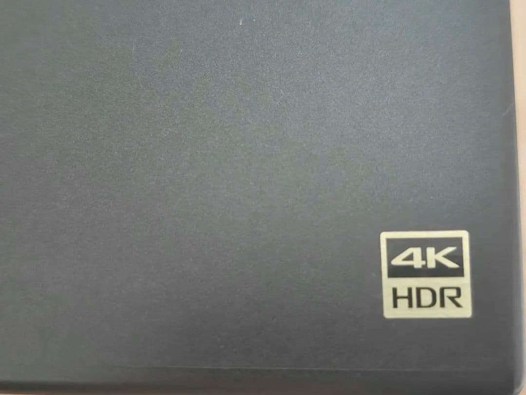 （最安値）【美品】SONY 4Kチューナー DST-SHV1