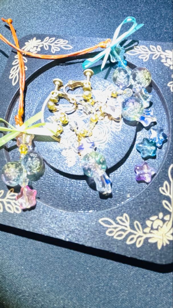 イヤリング・ノンホールピアス AYM