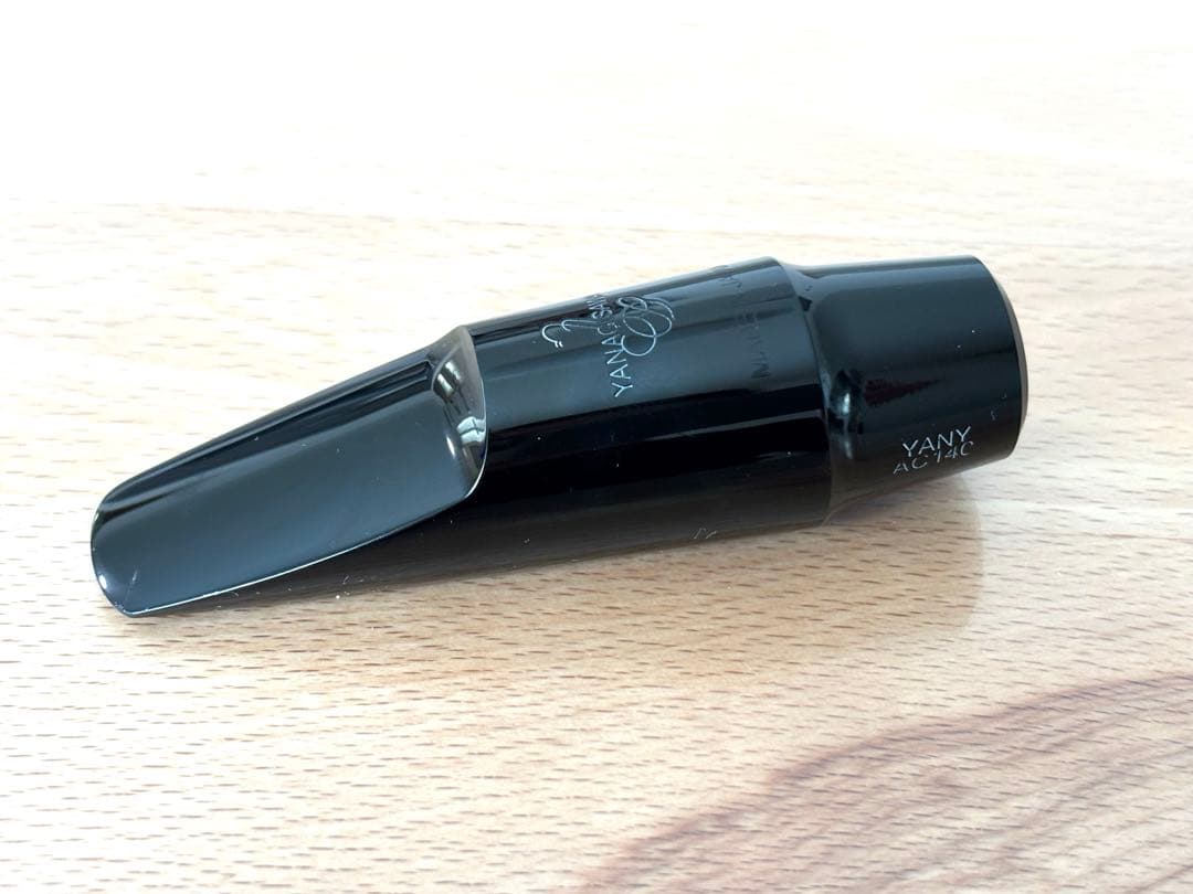 ヤナギサワ アルトサックス マウスピース YANY AC140リガチャーキャップ