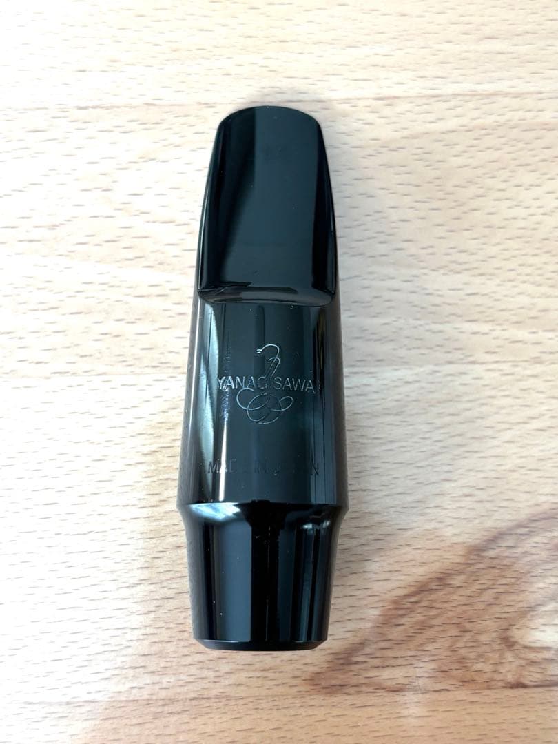 ヤナギサワ アルトサックス マウスピース YANY AC140リガチャーキャップ