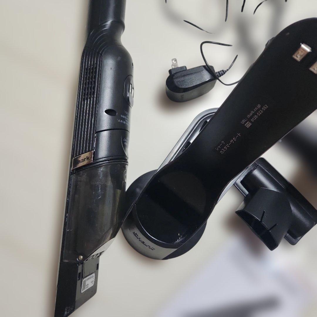 Shark Evopower W25 WV270J スティッククリーナー