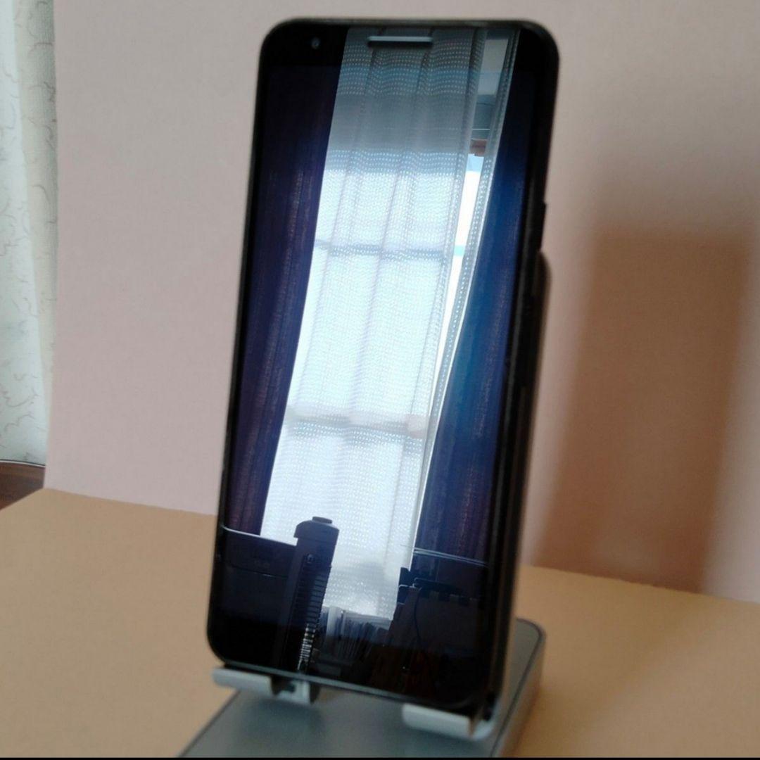 Pixel 3a (液晶パネル等交換済)