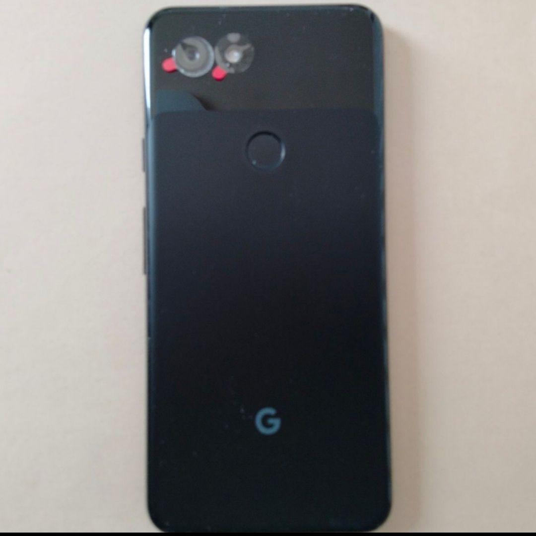 Pixel 3a (液晶パネル等交換済)