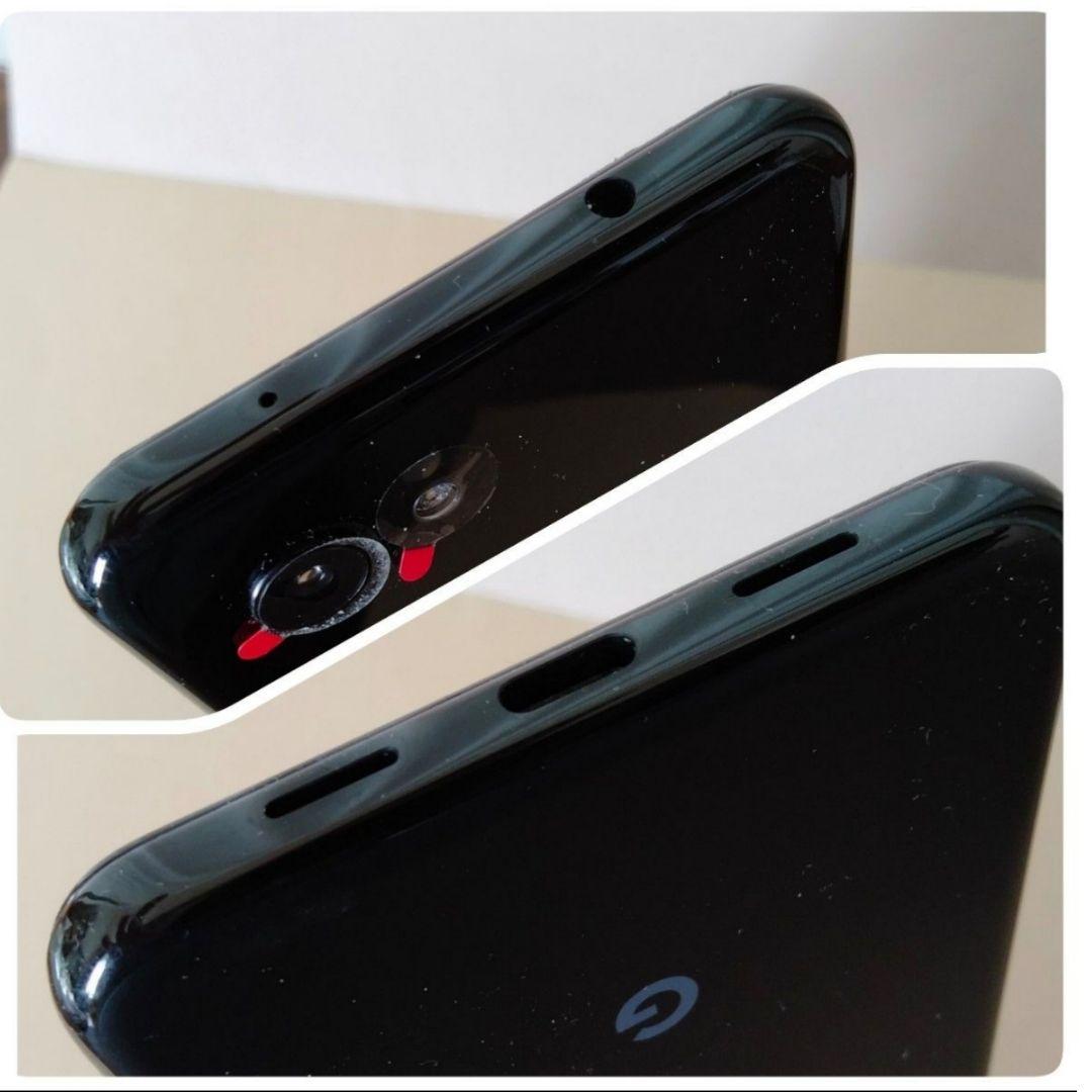 Pixel 3a (液晶パネル等交換済)