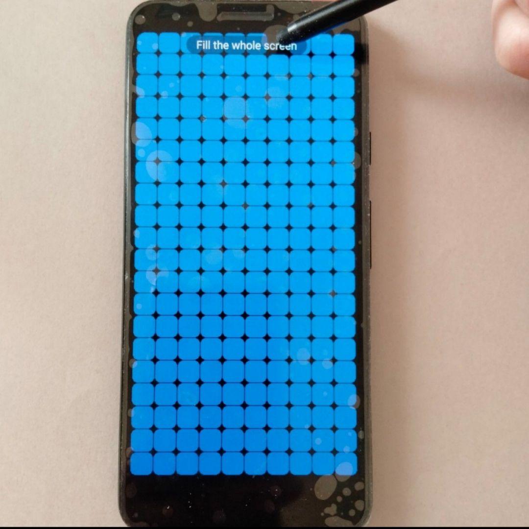 Pixel 3a (液晶パネル等交換済)