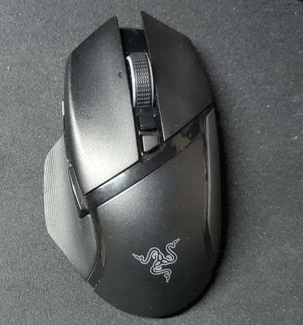 Razer Basilisk V3 Pro ＋ Razer dock